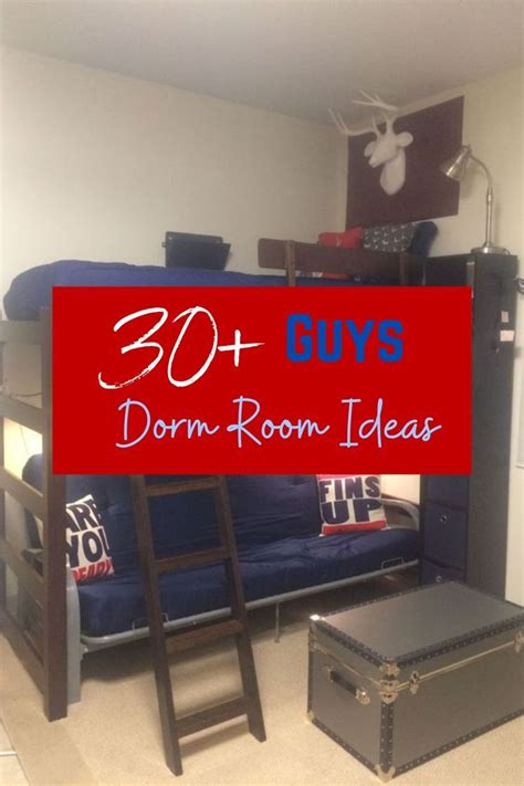 30 Best Guys Dorm Room Ideas To Copy Artofit