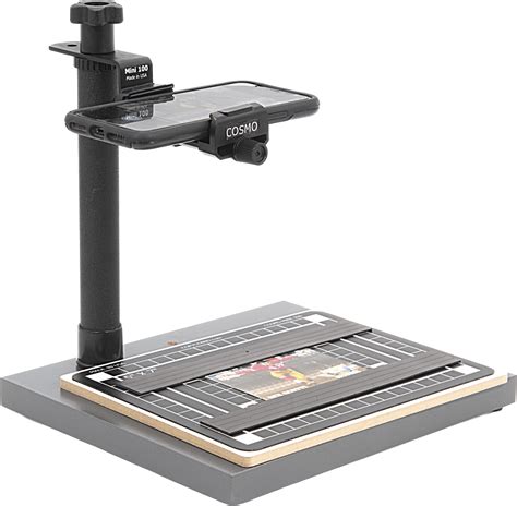 Cosmo Copy Stand Mini 100 A Convenient Tool For Digitizing And Scanning