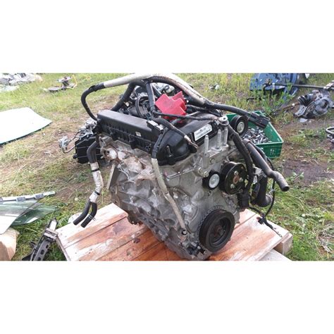 Ford Fusion 25l Engine Motor 2013 Rf8e5g6015ad N570a Cv6e 6059 Cb