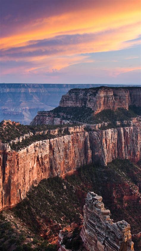Grand Canyon National Park Arizona Landscape Scenery Hd