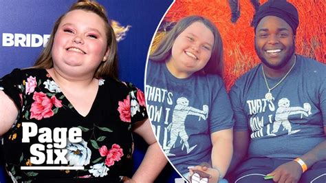 Honey Boo Boo Deletes Photo With Bf Dralin Carswell After Age Gap