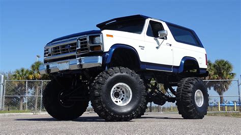 Lifted Ford Bronco Greatest Ford