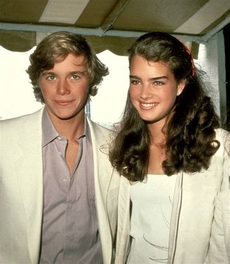 Brooke Shields Movies And Shows Carmelina Heller