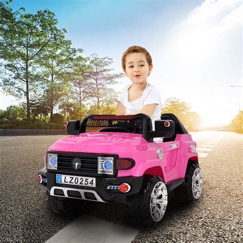 Lowestbest Cars For Kids 12v Kids Cars Kids Ride On Cars Truck With