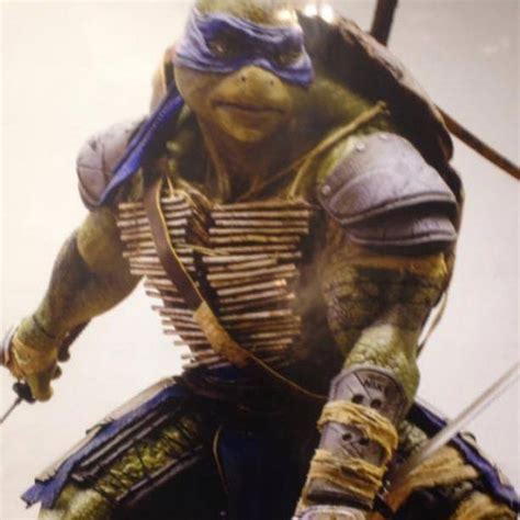 New Teenage Mutant Ninja Turtles Character Designs Revealed