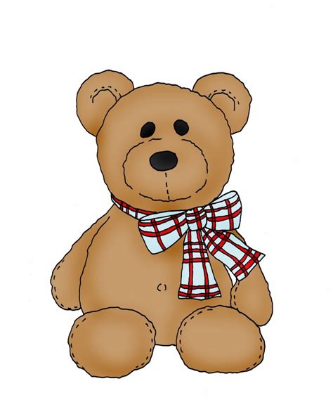 Download high quality teddy bear cartoons from our collection of 41,940,205 cartoons. Cute teddy bear clipart 3 » Clipart Station