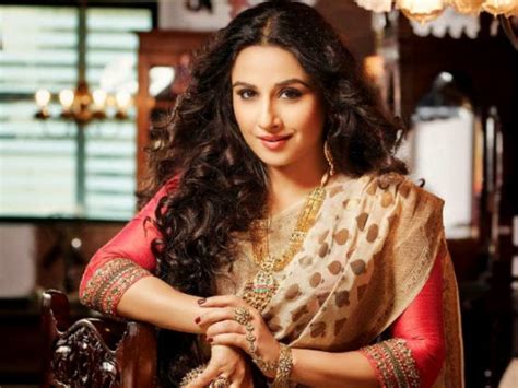 Vidya Balan Reveals About A Shocking Incident In Siddhivinayak Temple