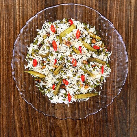 Wild Rice And Basmati With Veggies Frixos Personal Chefing