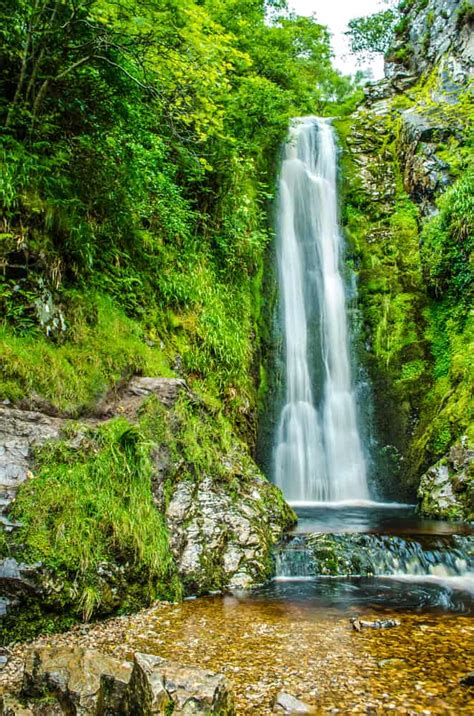 10 Prettiest Waterfalls In Ireland You Must See Follow Me Away