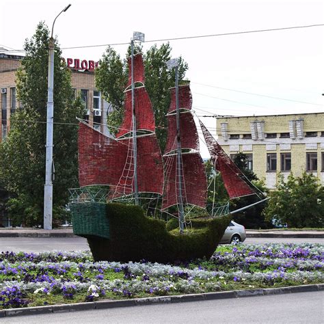 Sculpture Sailboat Oryol Updated 2021 All You Need To Know Before