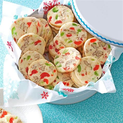 10+ best pho recipes to. Cherry Christmas Slices Recipe | Taste of Home