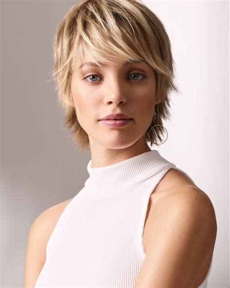 Model de coiffure courte modele cheveux court cheuveux de. Coupe courte femme 2020 : les plus jolis modèles