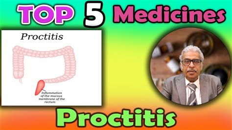 Top 5 Homeopathy Medicines For Proctitis Dr Ps Tiwari Youtube