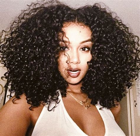 Pin By B Kayhew On Locks In 2024 Curly Girl Hairstyles Natural Hair Styles For Black Women