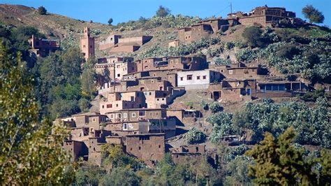 Atlas Mountains And Berber Villages Angsana Riads Collection
