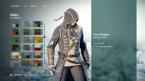 Ohne Pekkadillo M Nnlich Assassins Creed Unity Kleidung Wechseln Ziehen