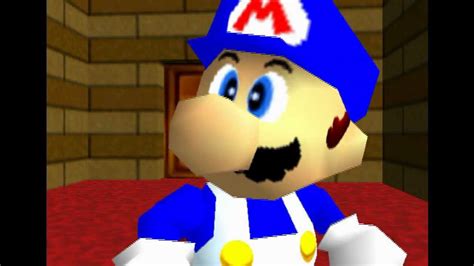 Super Mario 64 Bloopers Thugger Hugger Youtube