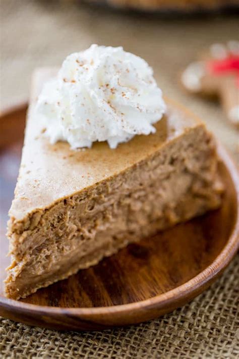 Mini cheesecake recipe is just the right size for us. 6 Inch Cheese Cake Recipie Mollases : Gingerbread ...