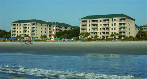 Hilton Head Island Vacation Rentals Marriotts Barony Beach Club