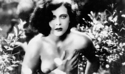 Hedy Lamarr la actriz que inventó el Wifi e hizo el primer desnudo