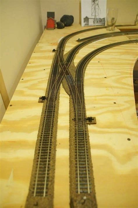 Pin By Jerry Weis On Model Railroad Train Layouts Model Train Table Ho Model Trains