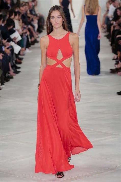 The 10 Sexiest Dresses From Spring 2016 Fashion Week And Still