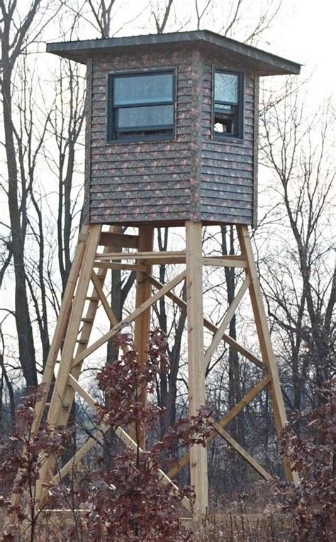 Diy Elevated Hunting Blind A Complete Guide For 2023 Sara Kristensen