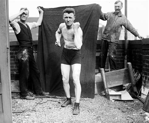 Boxing In The Early 20th Century 22 Vintage Snapshots Of Boxers From