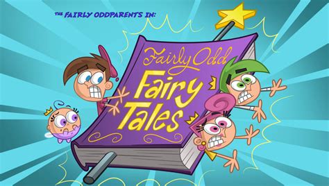 Tooth Fairyimages Fairly Odd Parents Wiki Timmy Turner And The