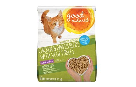 Great food is easy to describe, but finding kibble worthy of your cat's bowl? Good Natured Cat & Kitten Food | PetSmart