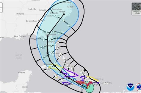 Tropical Storm Elsa Awaiting The Storm On Floridas Gulf Coast
