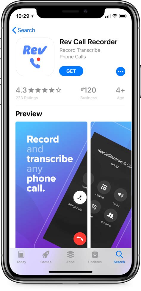 Call recording is manual, but. How to Record Calls on iPhone: Free Call Recording App ...