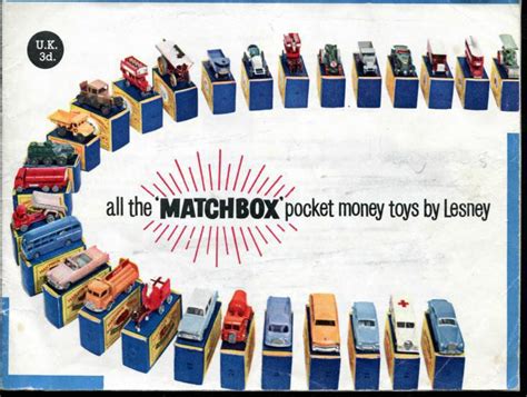 Matchbox Collectors Catalogue 1960 By Matchbox Club Flipsnack