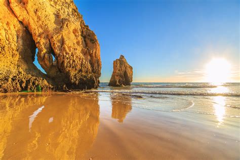 ᐅ schönsten Strände an der Algarve Urlaubsguru Algarve schönsten strände Urlaub