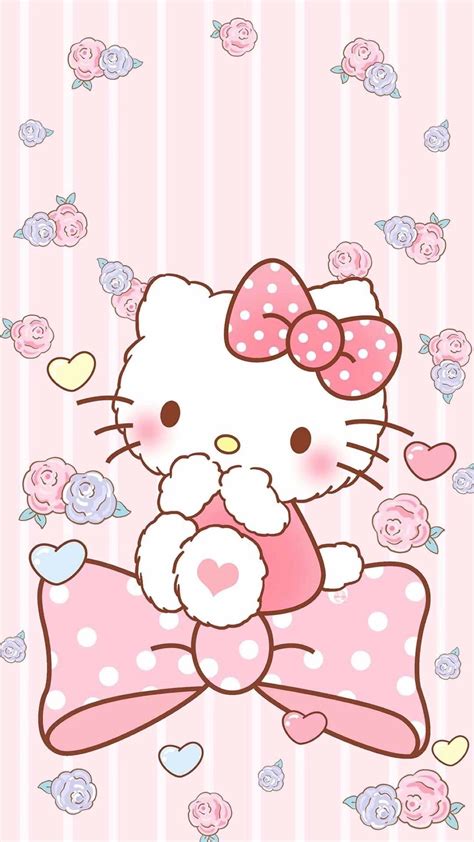 Hello Kitty Iphone 11 Wallpaper