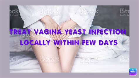 How To Treat Vaginal Yeast Infection At Home Natural Remedy1080p Youtube