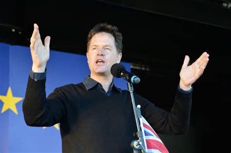 nick clegg centrists must unite to fight may government