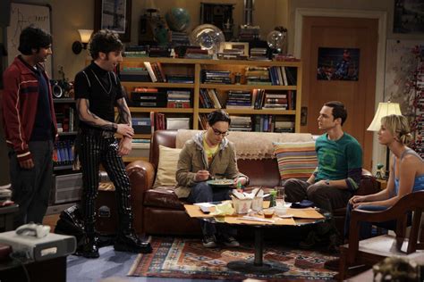 The Big Bang Theory Sex Oder Pralinen Prosieben