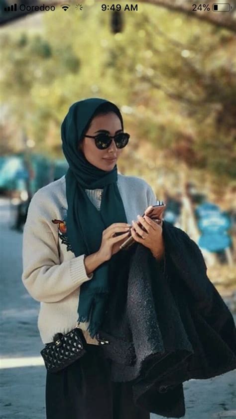 Pin By Bushra Rafique On Faith Fashion Casual Style Outfits Hijabi Outfits Casual Hijabi Fashion