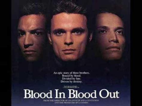 When becoming members of the site, you could use the full range of functions and enjoy the most exciting films. Blood In Blood Out Soundtrack - Main Theme - YouTube