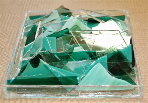 Dana Worley Fused Glass Designs One Man S Trash