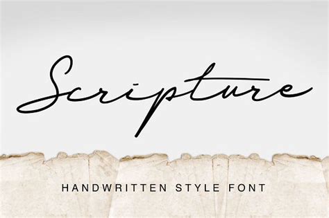 Cursive Signature Font Generator