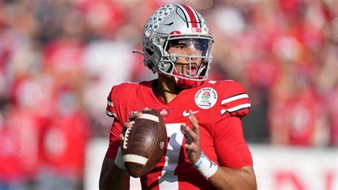 Breaking Ohio State Buckeyes Qb Cj Stroud Drafted No 2 Overall By
