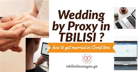 Proxy Wedding Marriage In Tbilisi Georgia Wedding In Tbilisi