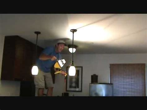 Your ceiling has sprung a leak and that's never a good thing. Inspecting a water damaged ceiling - YouTube