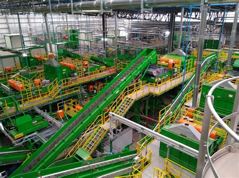 Sorting Technology Boosts Polymer Purity At Viridors Avonmouth And