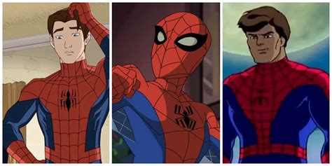 Best Spider Man Animated Series