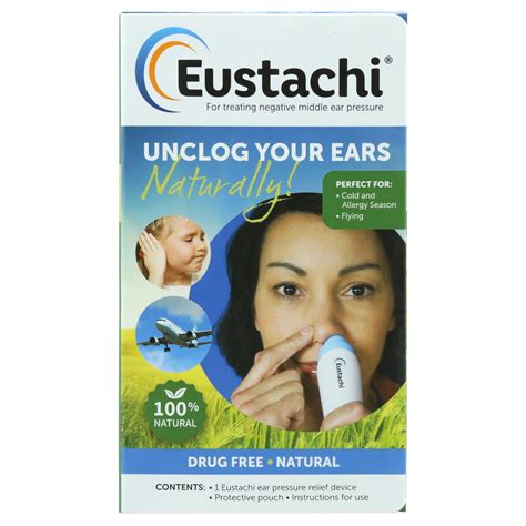 Buy Eustachi Ear Pressure Relief Device Online At Lowest Price In