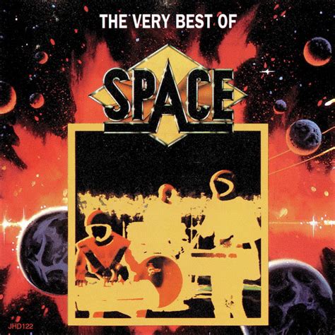 Space The Very Best Of Space 1992 Cd Discogs