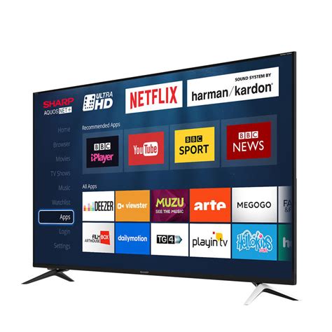 Sharp Lc 70ui9362k 70 Inch 4k Ultra Hd Smart Led Tv Costco Uk